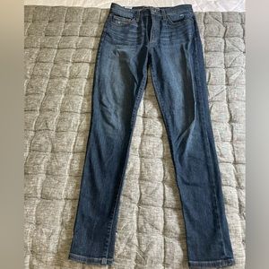 Joe’s High Rise Skinny Ankle Jeans